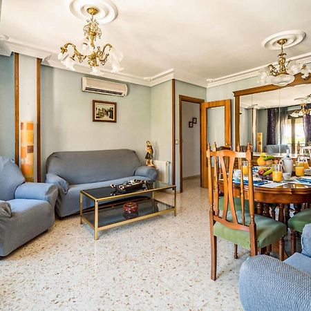 3 Bedroom Cozy Apartment In Pegalajar מראה חיצוני תמונה