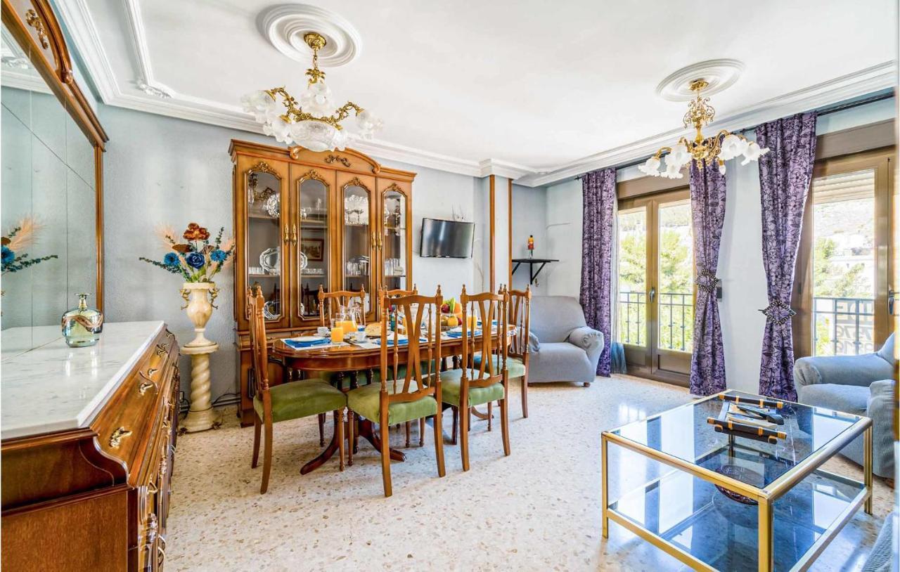 3 Bedroom Cozy Apartment In Pegalajar מראה חיצוני תמונה