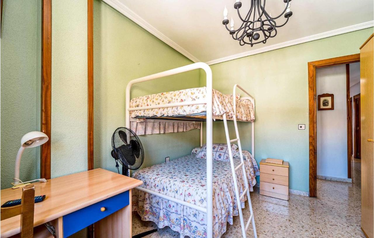 3 Bedroom Cozy Apartment In Pegalajar מראה חיצוני תמונה