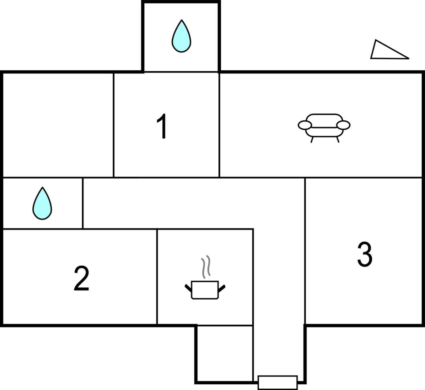 3 Bedroom Cozy Apartment In Pegalajar מראה חיצוני תמונה