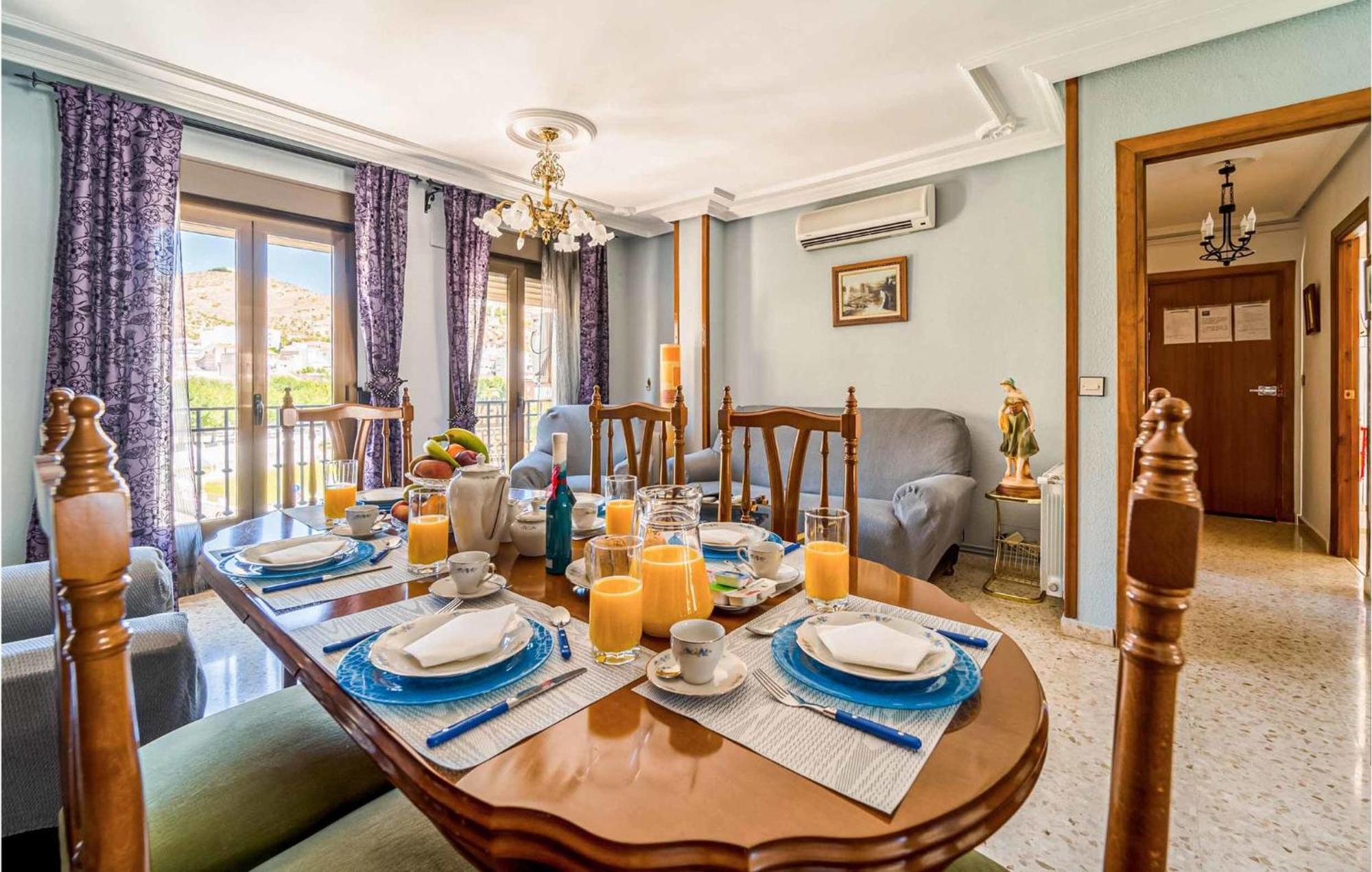 3 Bedroom Cozy Apartment In Pegalajar מראה חיצוני תמונה